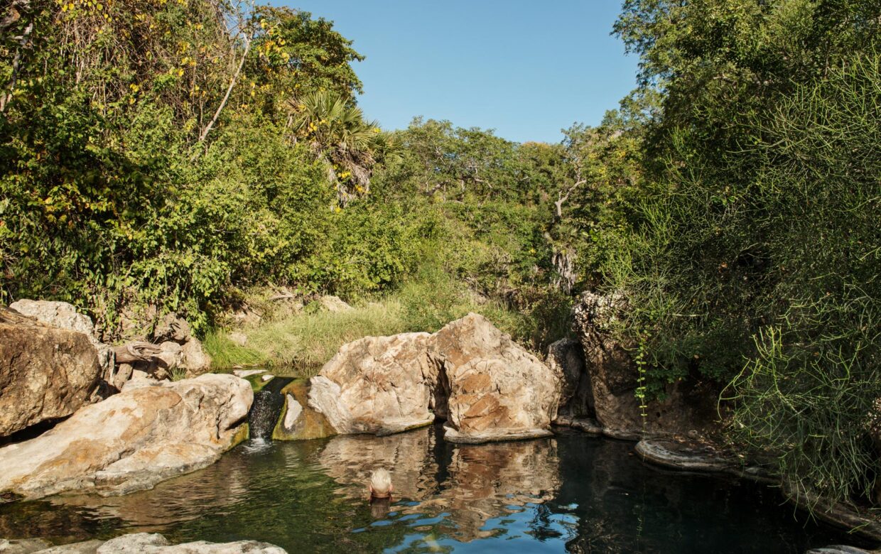 Beho Beho Hot Springs