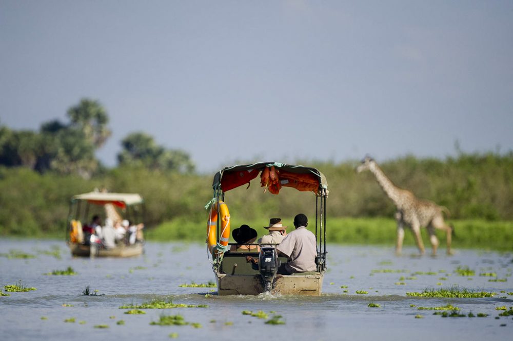 Africa Safari Selous