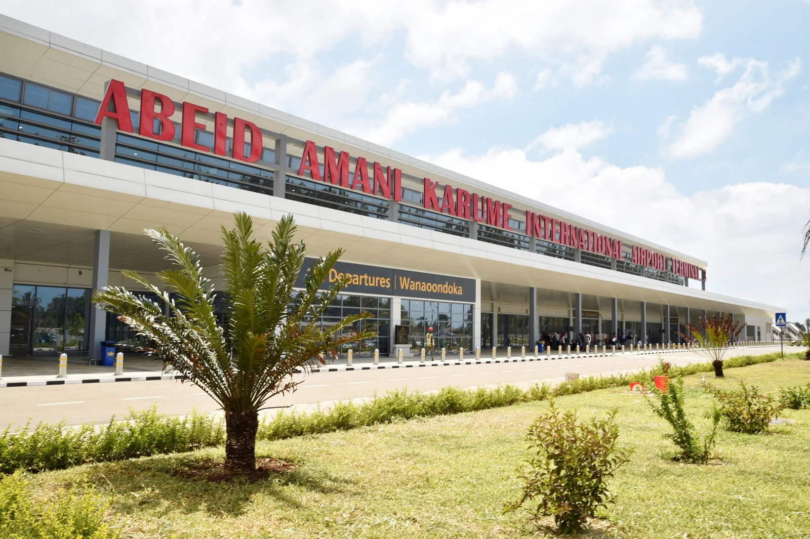 Zanzibar Abeid Amani Karume International Airport