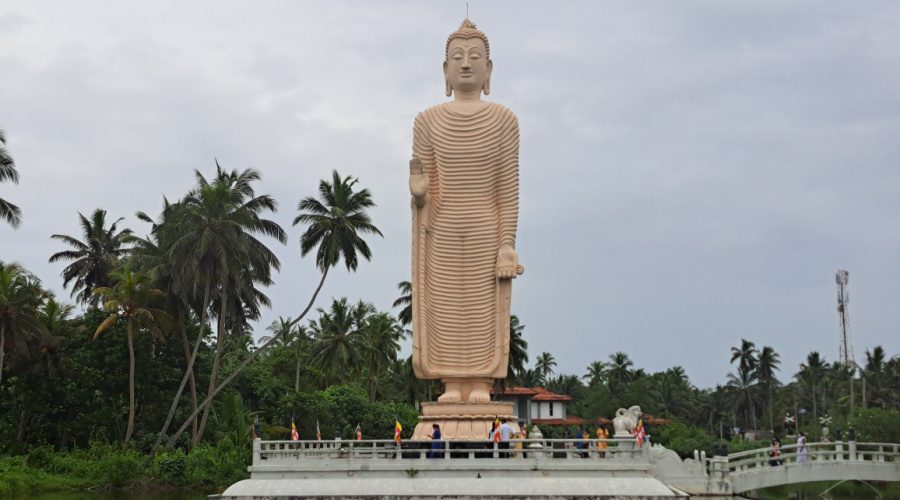 Tsunami Honganji Vihara
