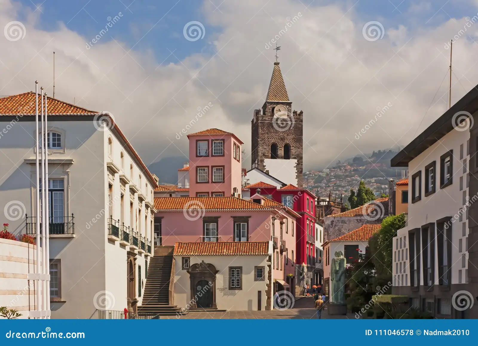 Funchal Center
