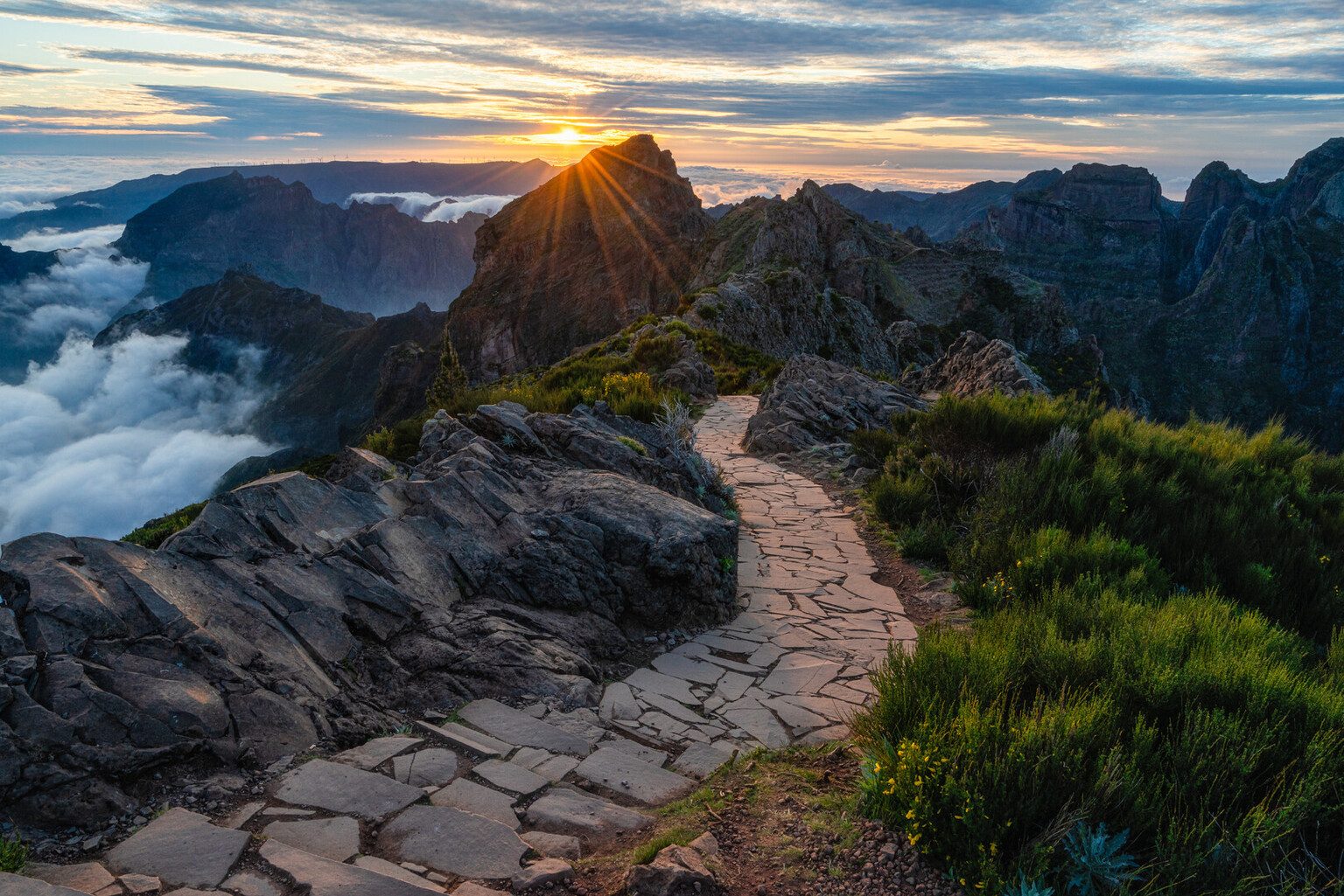 Pico do Areeiro