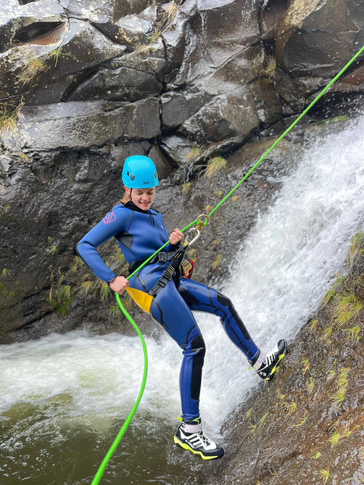 Natural Water Toboggans