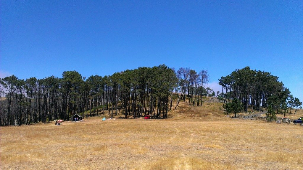 Chão da Lagoa Parking