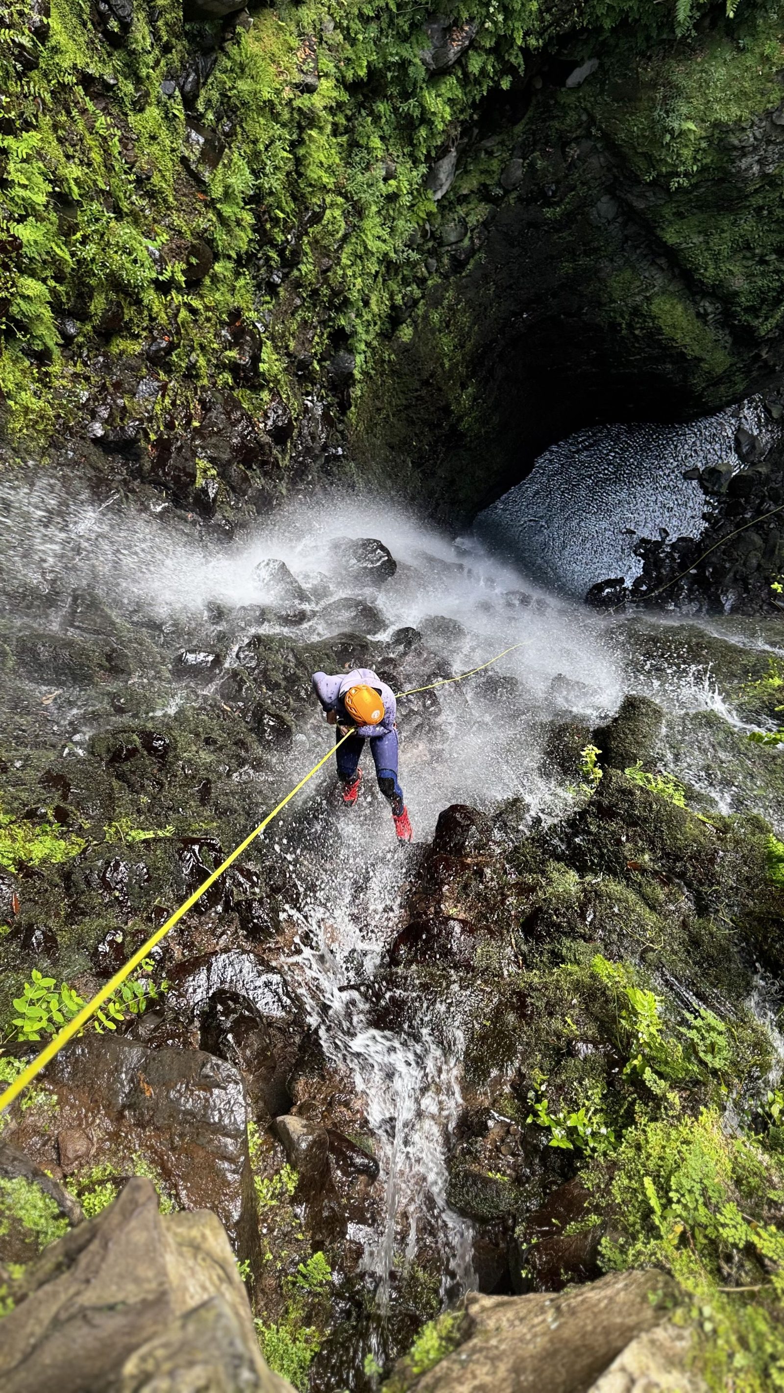 Canyoning Madeira Level 1