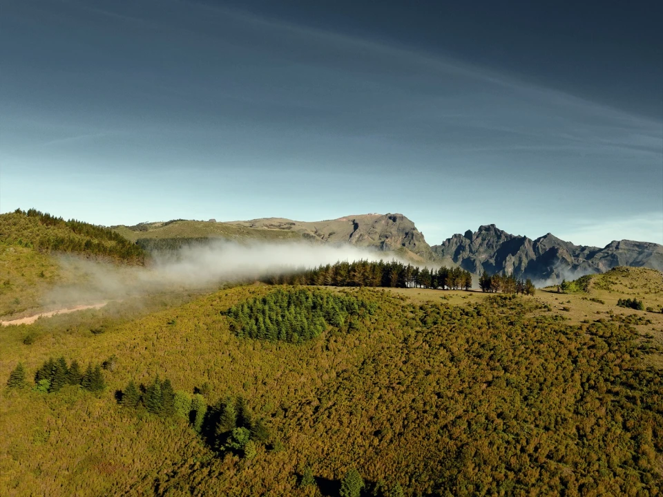 Approach Hike