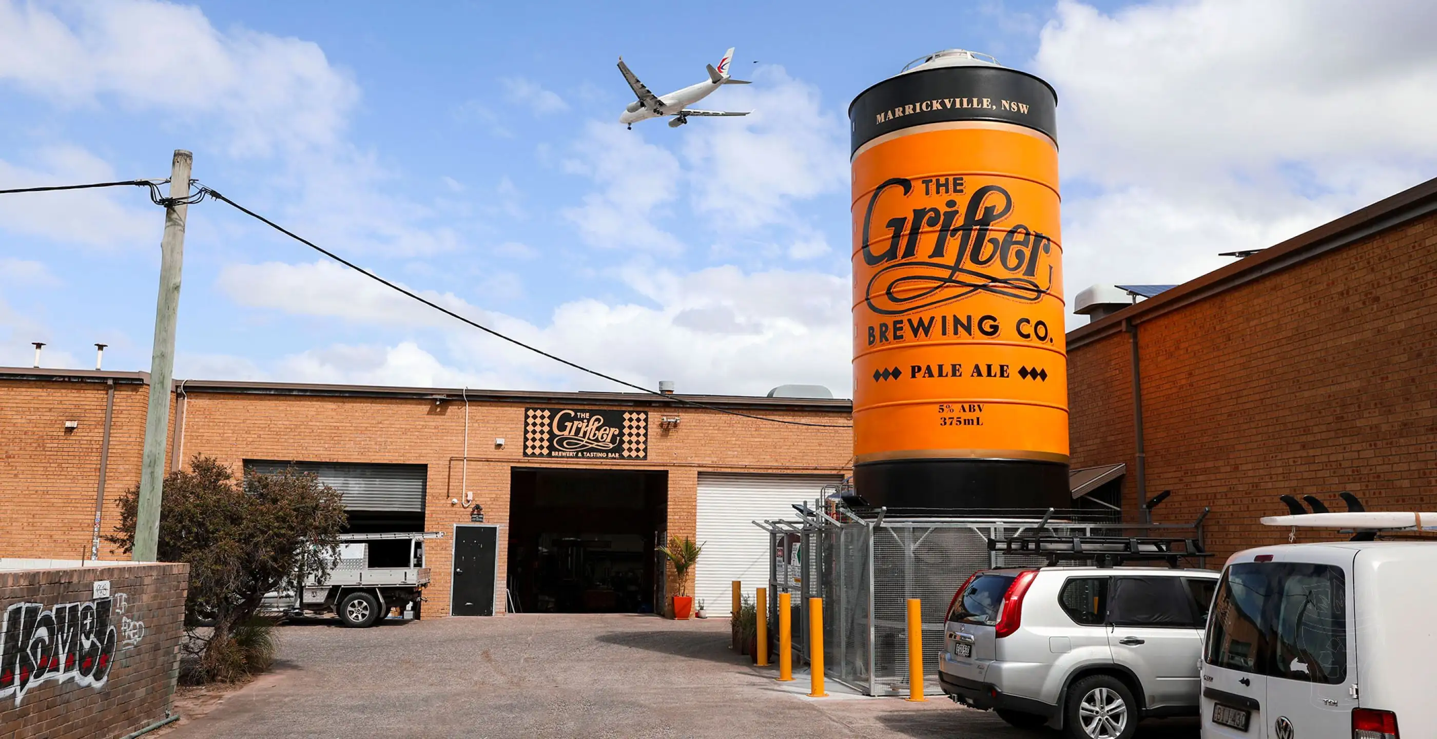 Marrickville Brewery Walking Tour