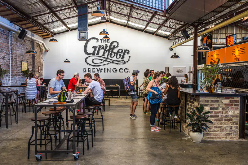 Grifter Brewing Company