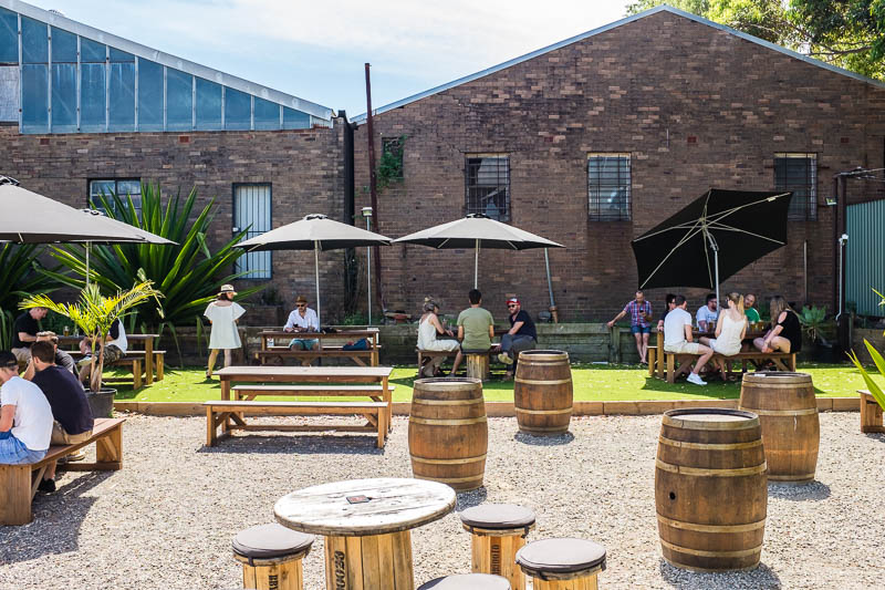 Sauce Brewing Co.