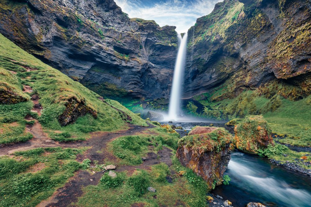 Kvernufoss
