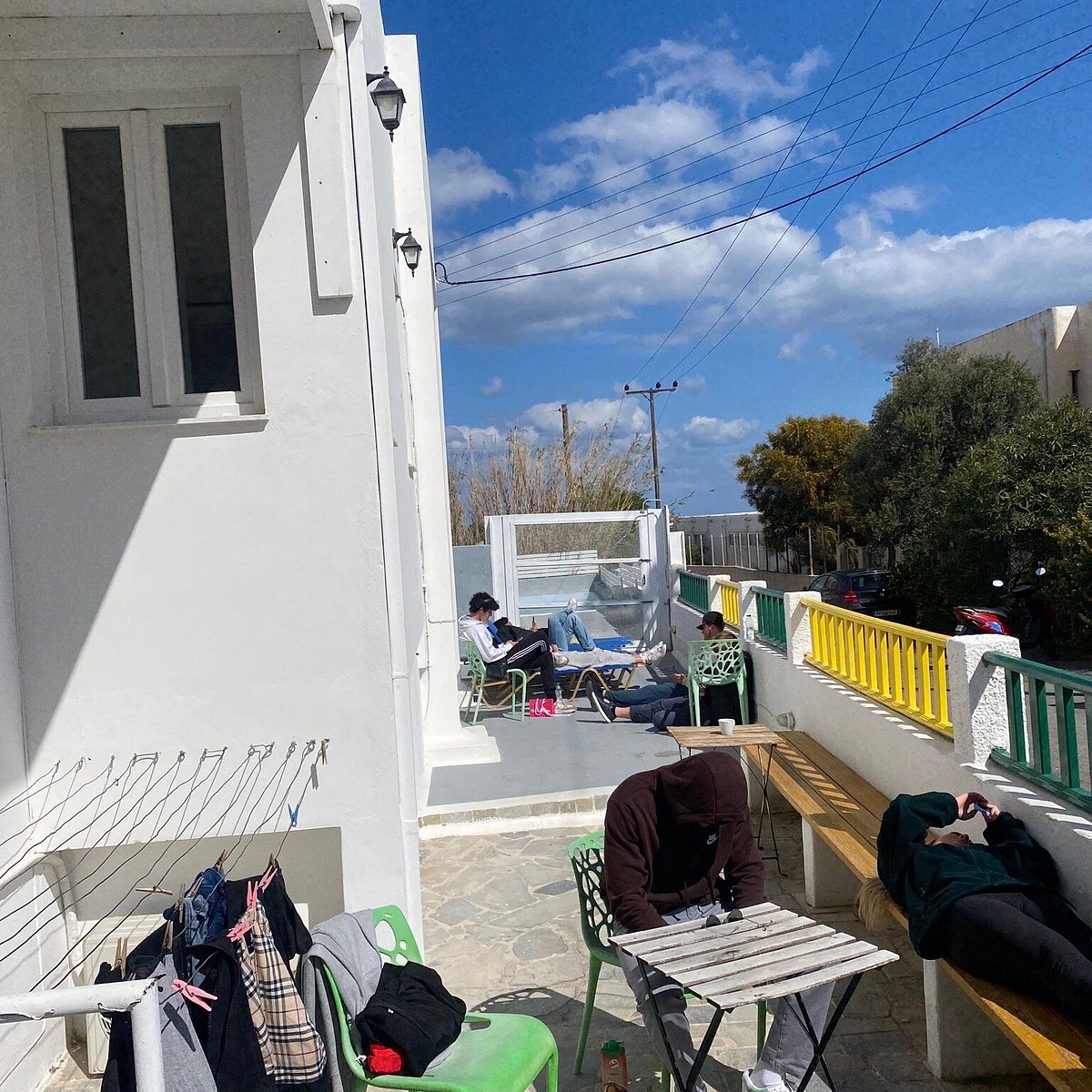 Fira Backpackers Place
