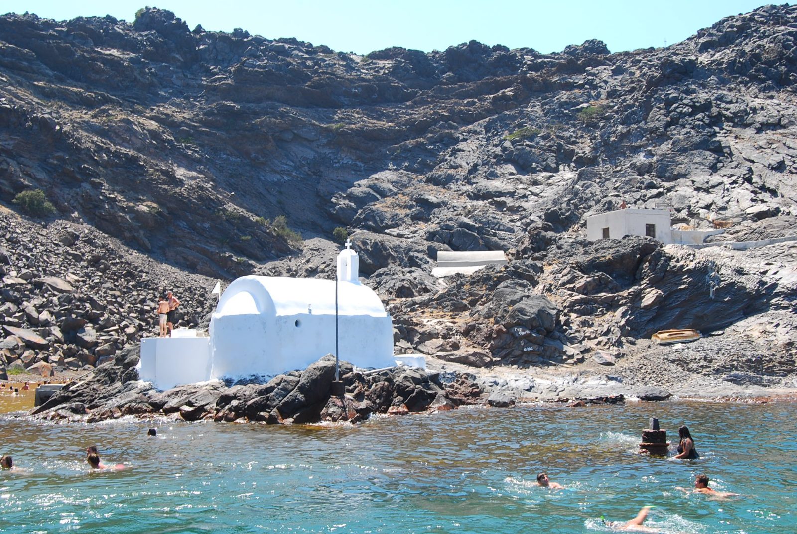 Agios Nikolaos Bay
