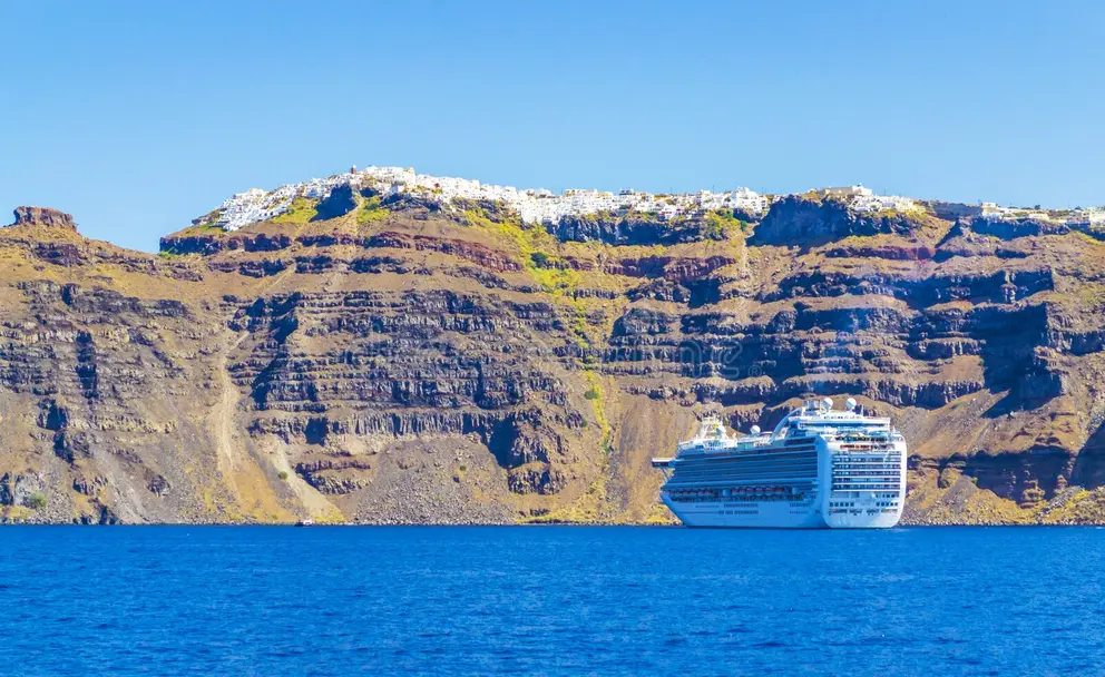 Return Cruise to Port