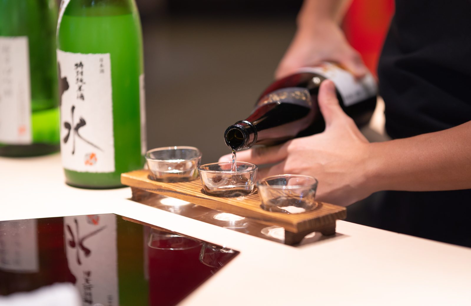 How to Taste Sake
