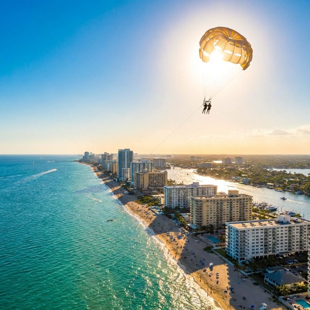 Parasailing Fort Lauderdale Price