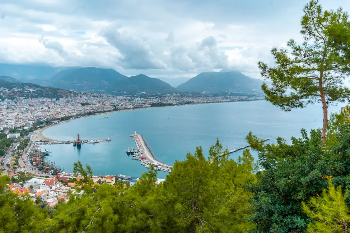 Antalya to Alanya Transfer Price