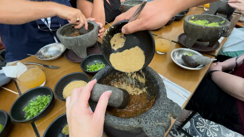 Cozumel Mayan Cooking Class