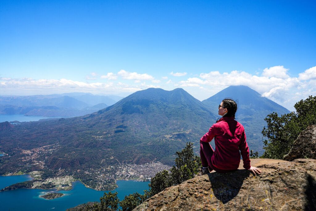 Volcán San Pedro