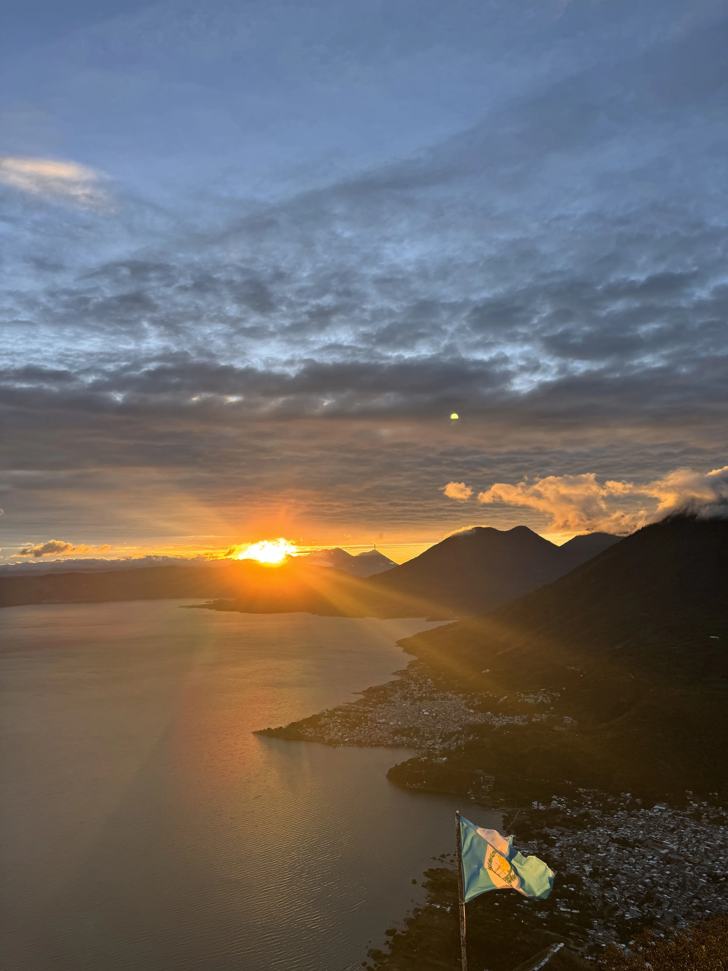 Summit Sunrise Experience