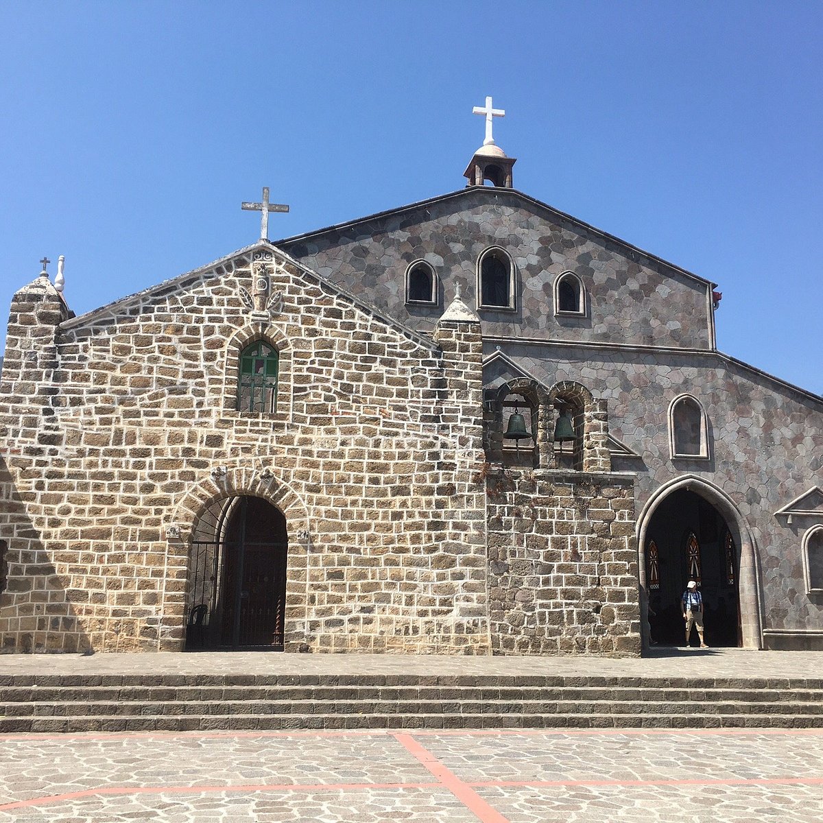 Iglesia Católica San Juan La Laguna