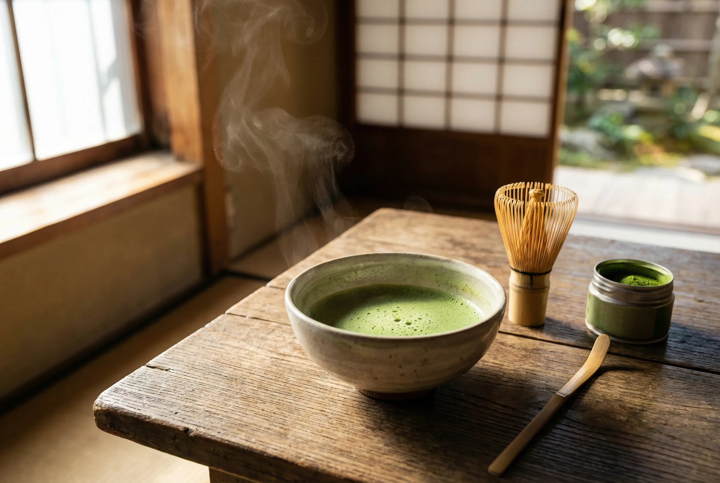 What to Say During Tea Ceremony