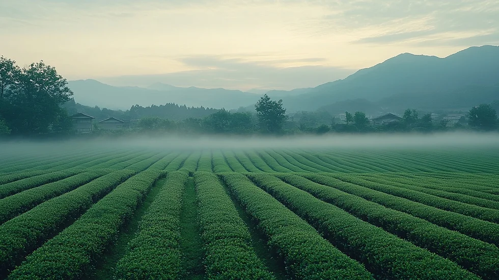 What Is Uji Tea