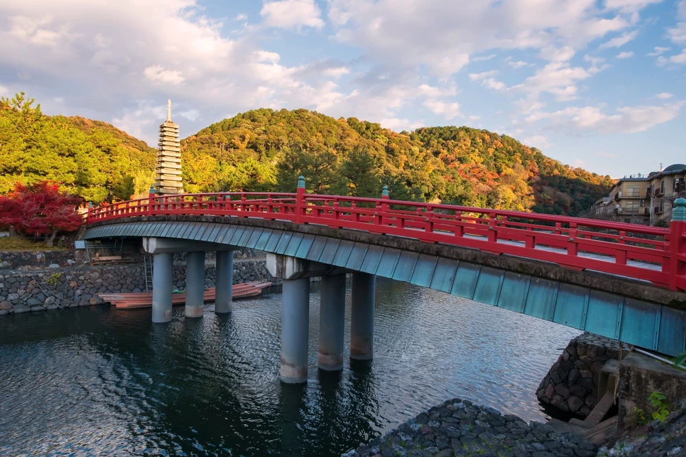 Uji Bridge