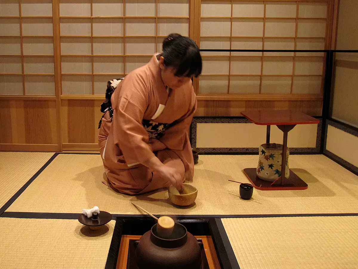 Taiho-an Tea House