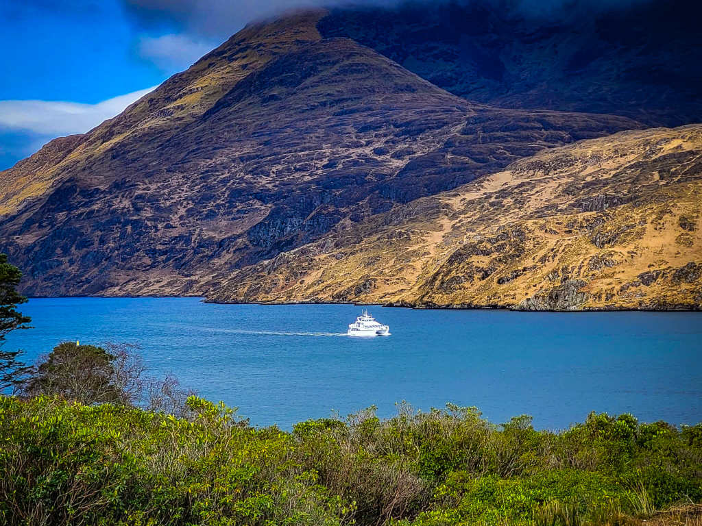 Killary Fjord Boat Tours Timetable