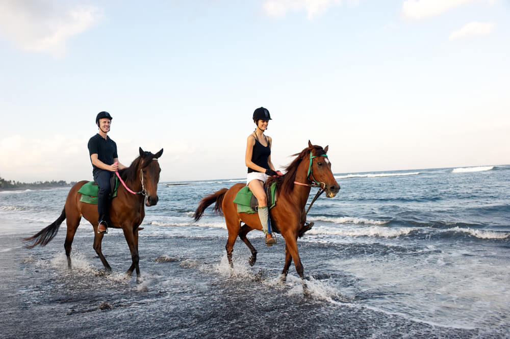 Horse Riding Photoshoot Bali
