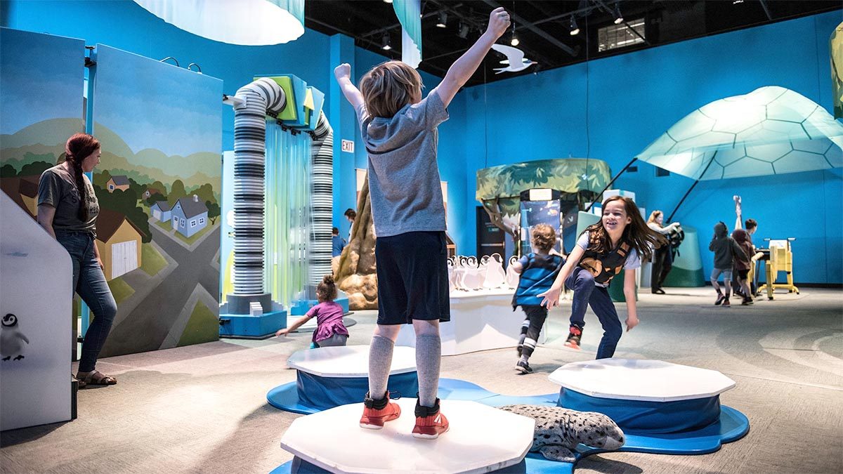 Glazer Children's Museum