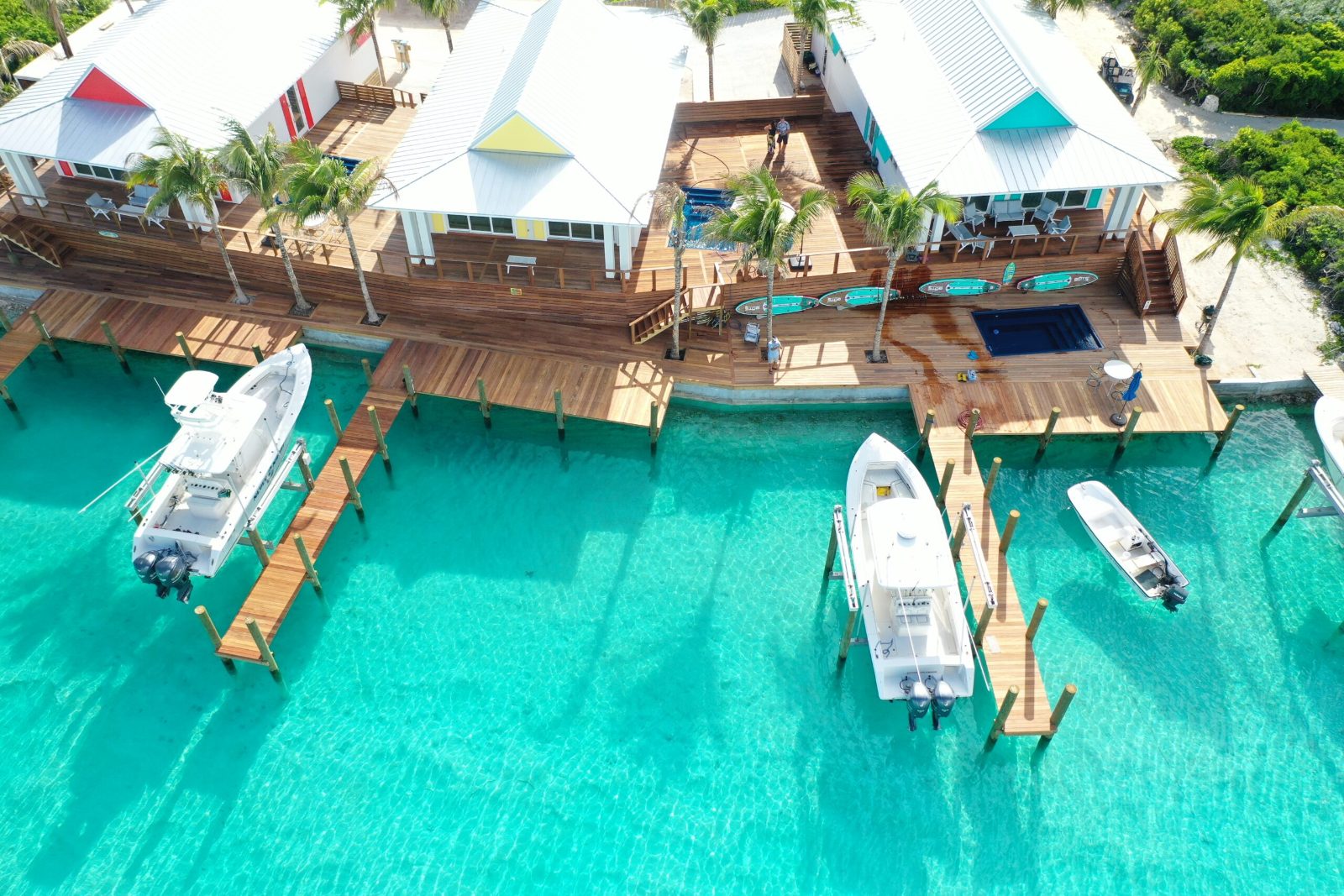 Lazy Bay Villas