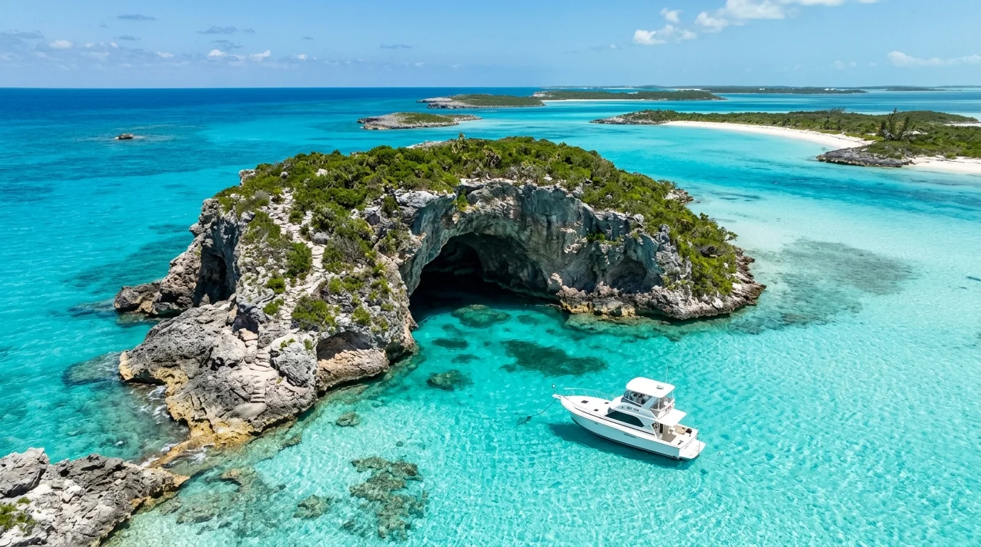 Thunderball Grotto