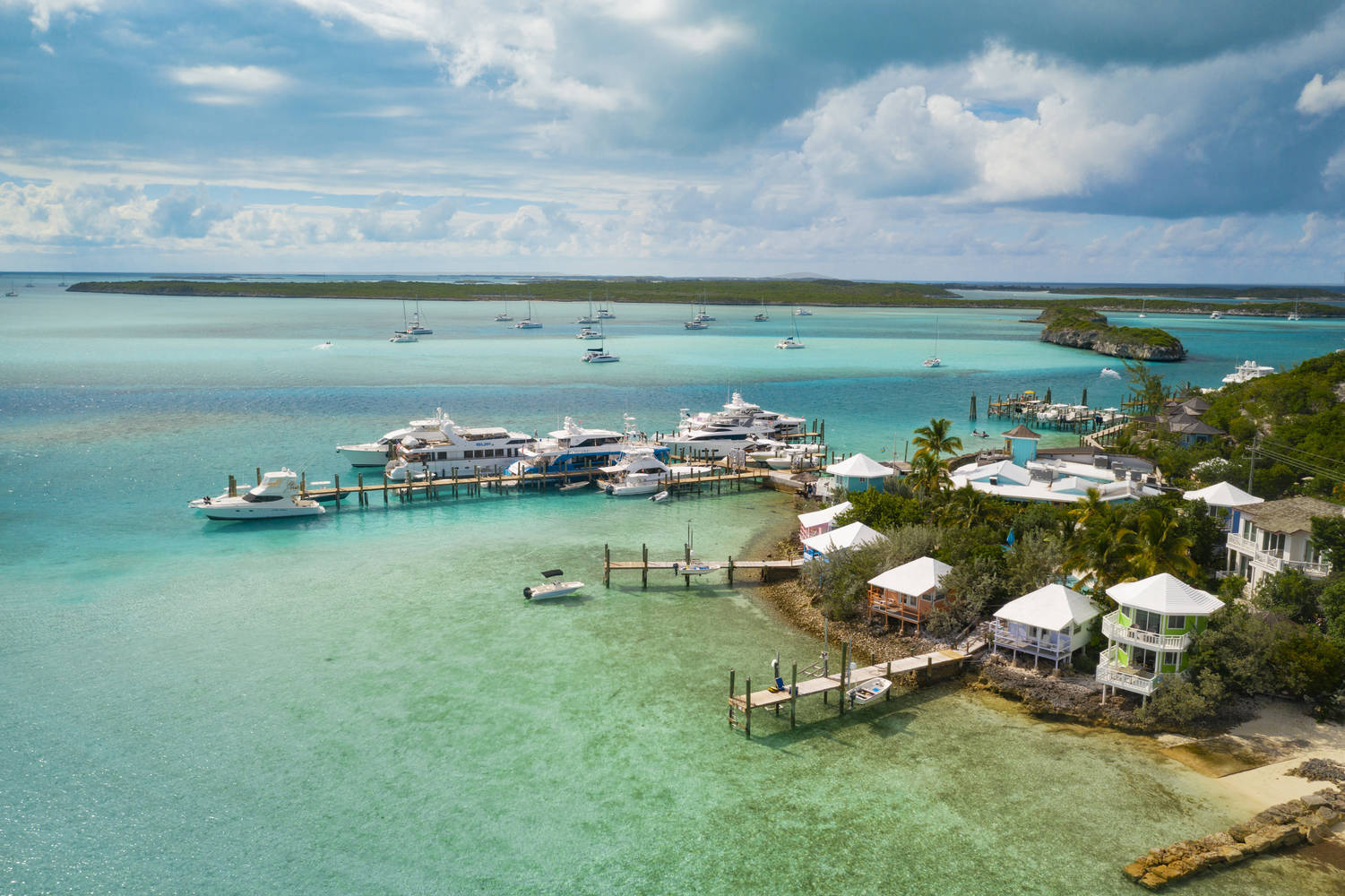 Boat Embarkation
