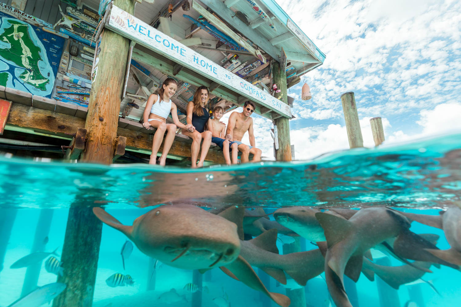 Compass Cay Marina
