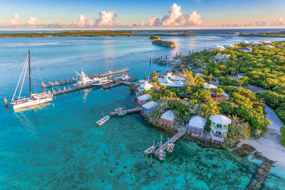 Staniel Cay Yacht Club