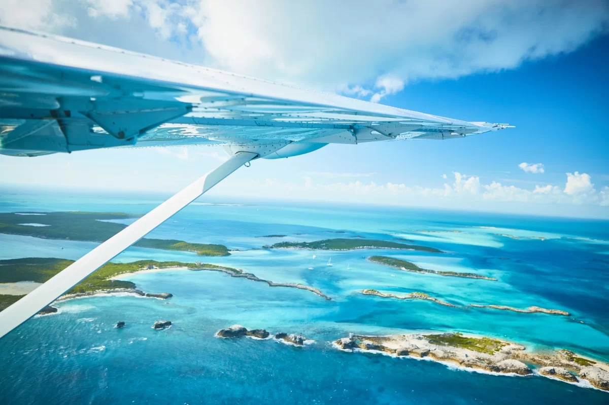 Nassau Departure