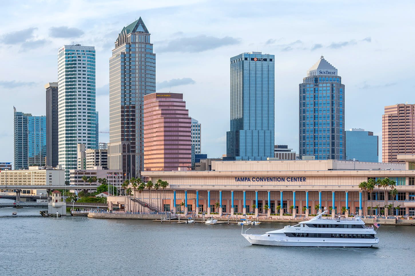 Dinner Cruise Tampa Bay