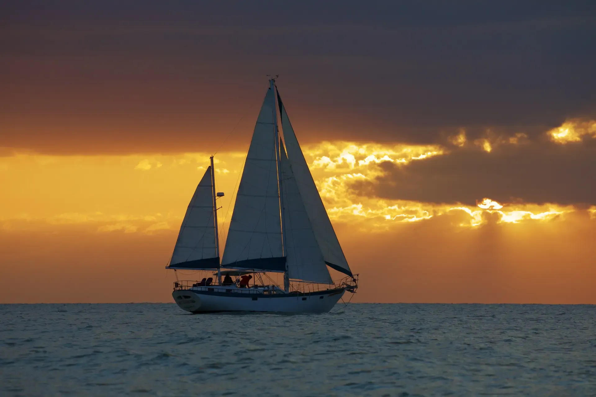 Private Sunset Cruise Tampa
