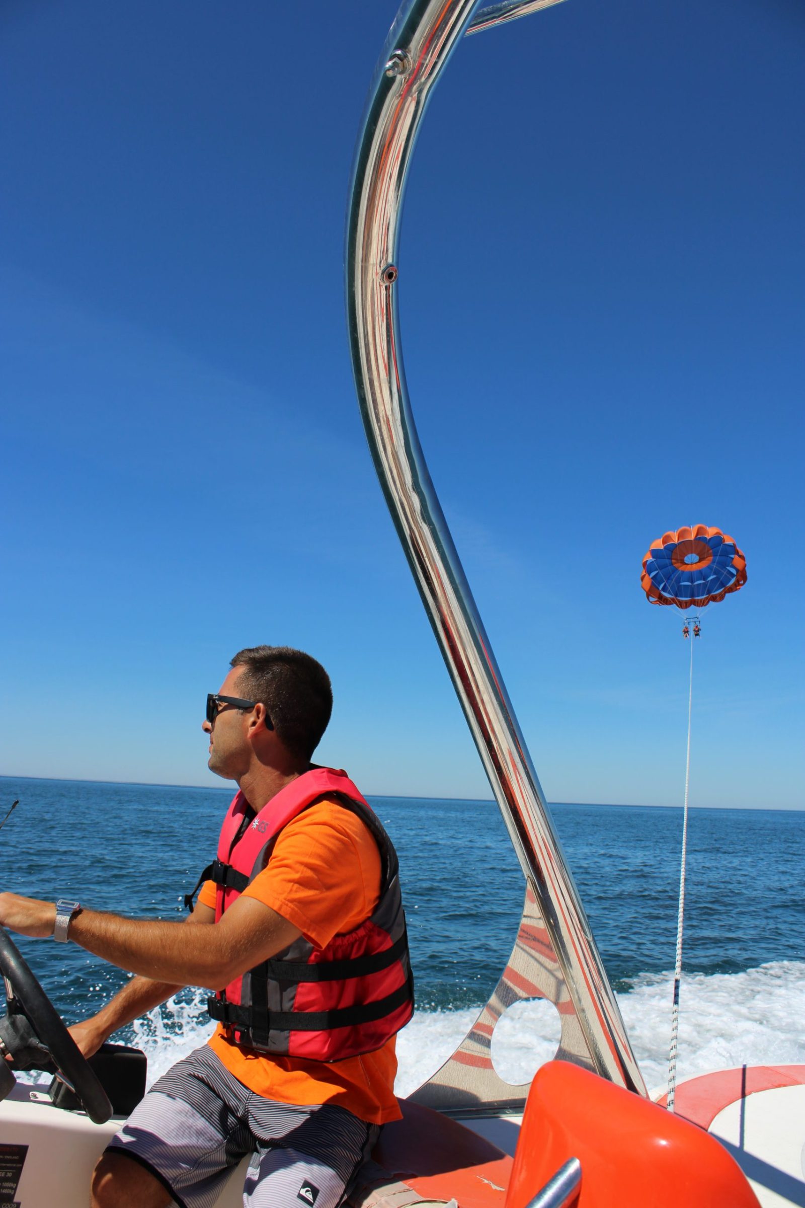 Is Parasailing Dangerous