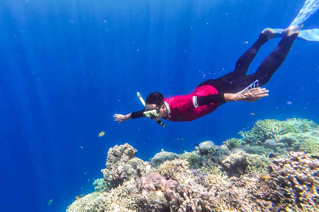Paket Snorkeling Banyuwangi