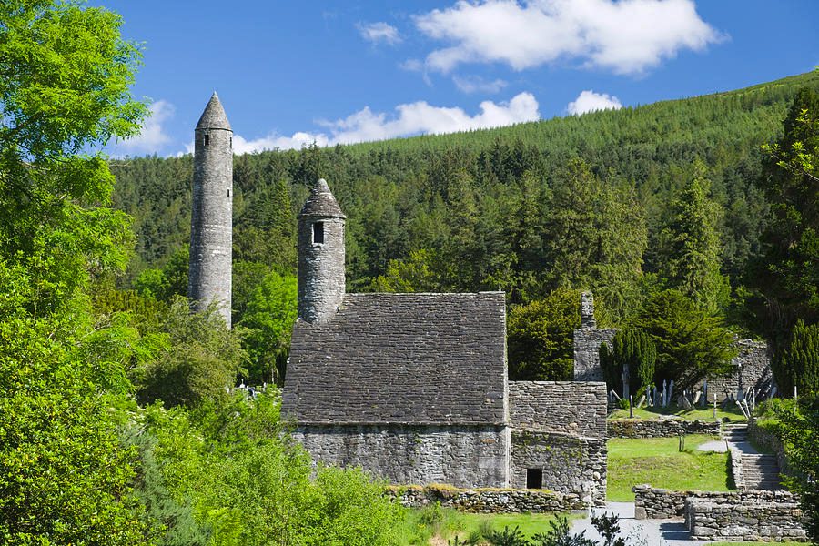 St Kevin's Church