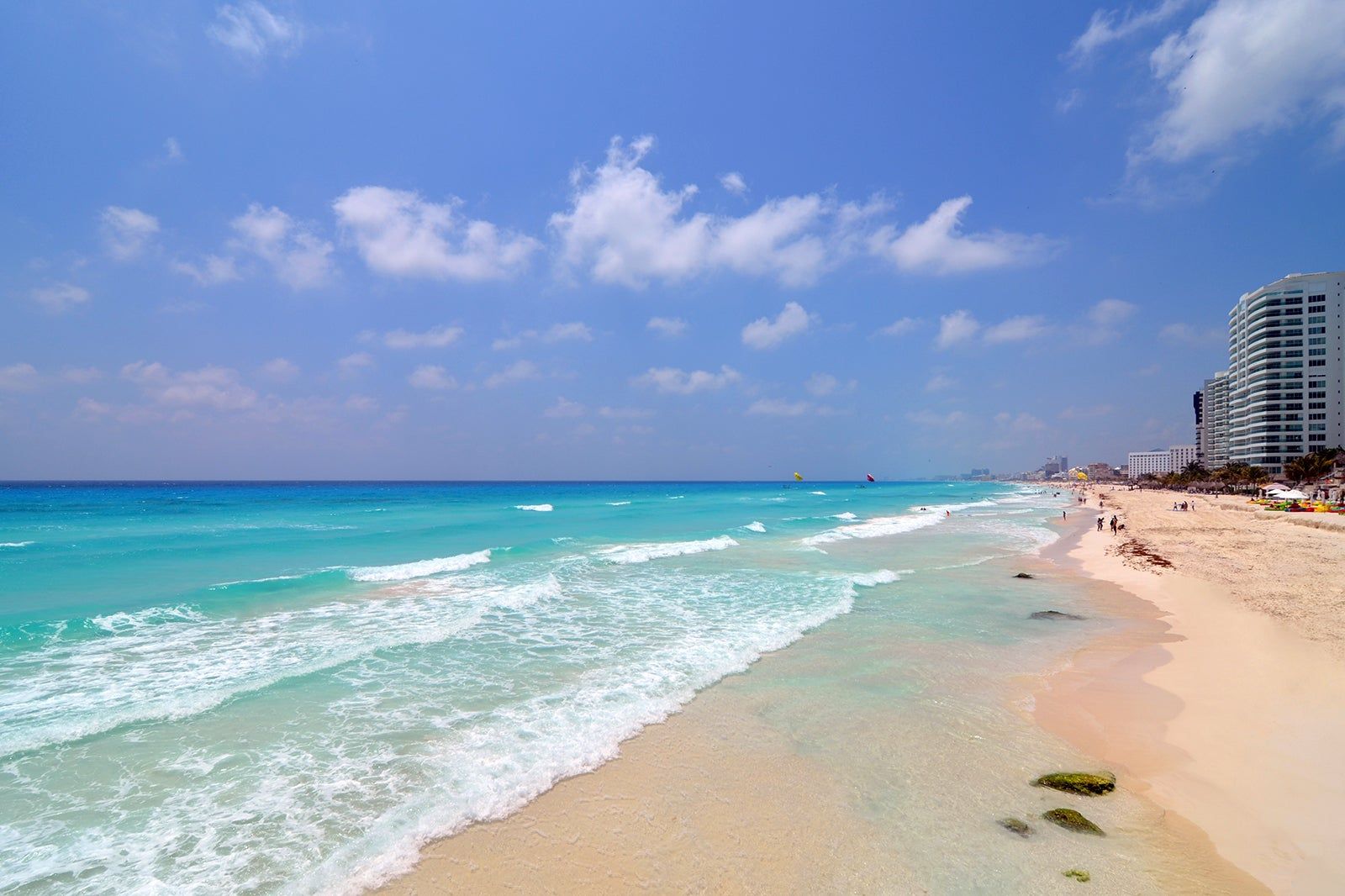 Playa Chac Mool