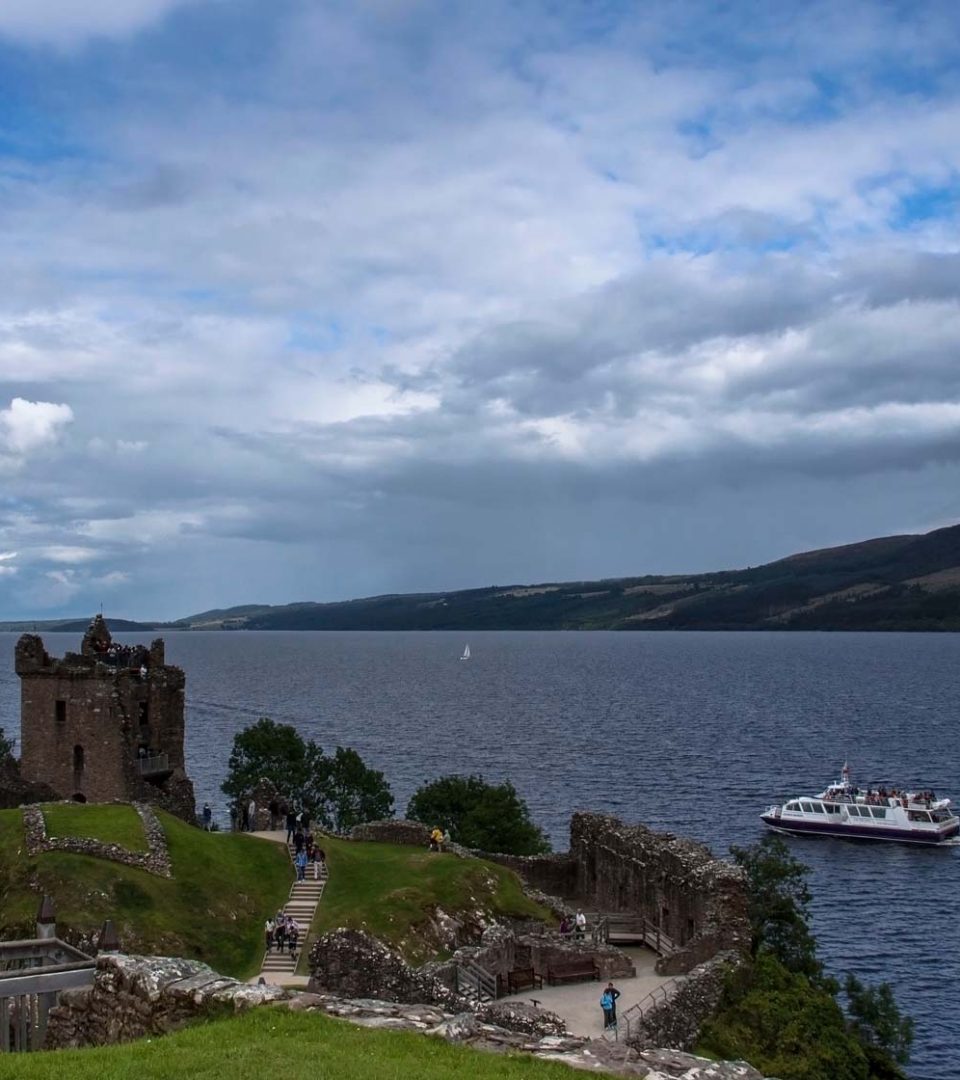 Loch Ness Cruise Private
