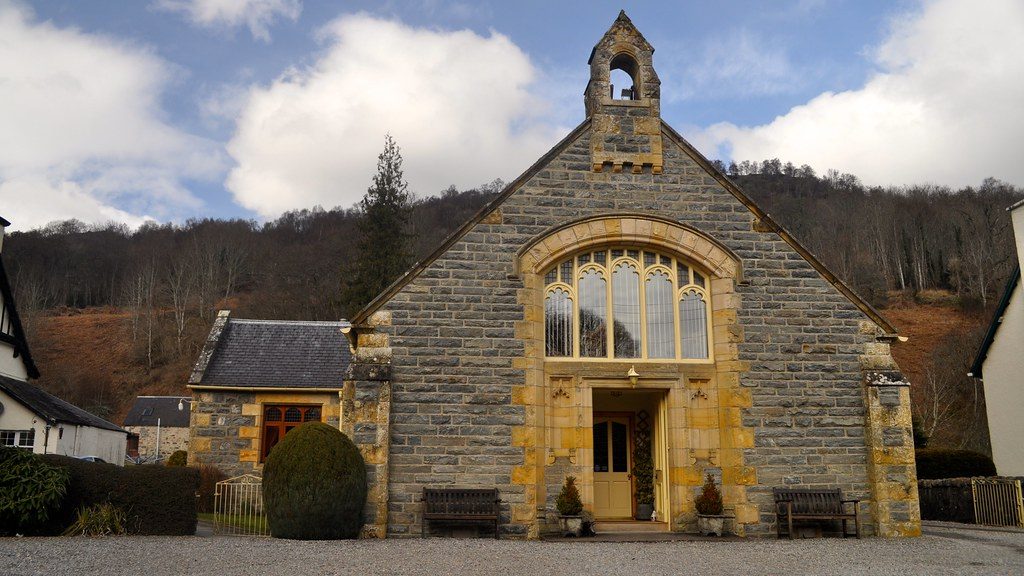Glen Urquhart Church
