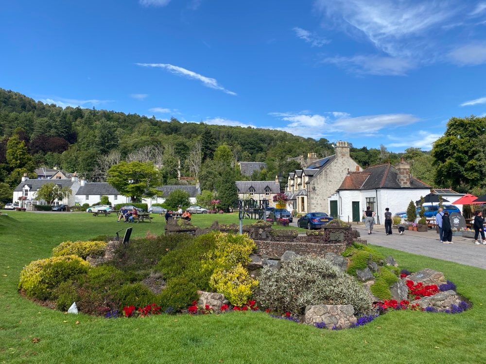 Drumnadrochit Village Green