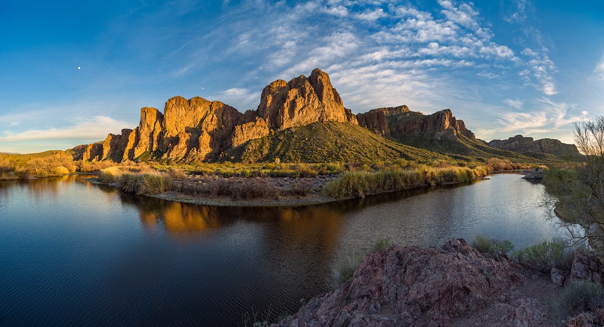 Goldfield Mountains