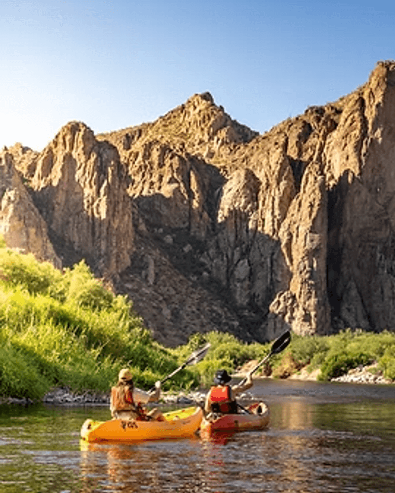 Best Kayaking Phoenix