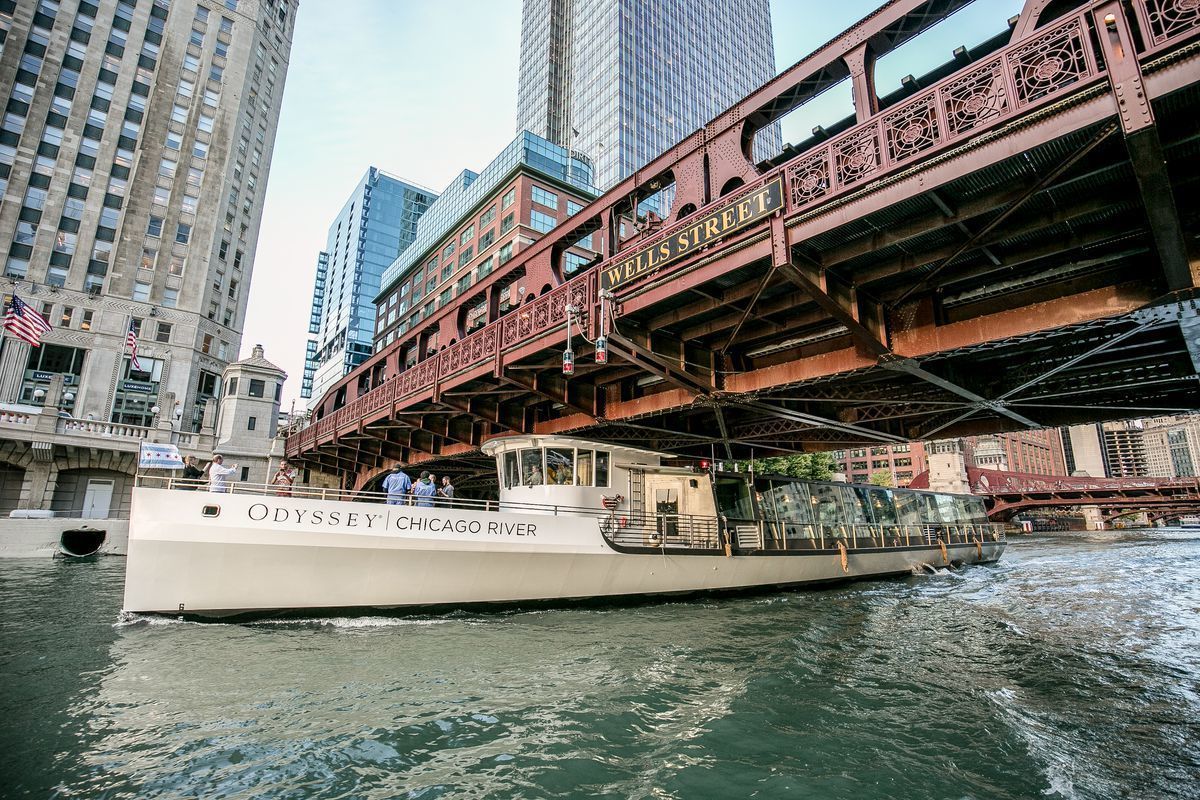 Chicago Dinner Cruise Price