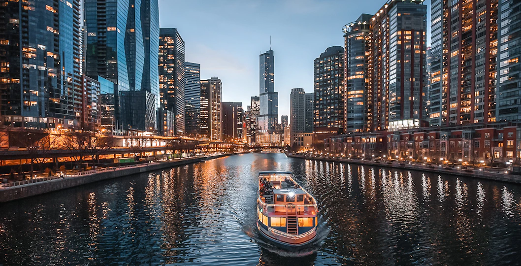 Chicago Dinner Cruise on Lake Michigan